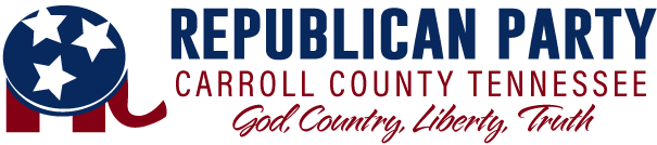 Carroll County, Tennessee Republican Party